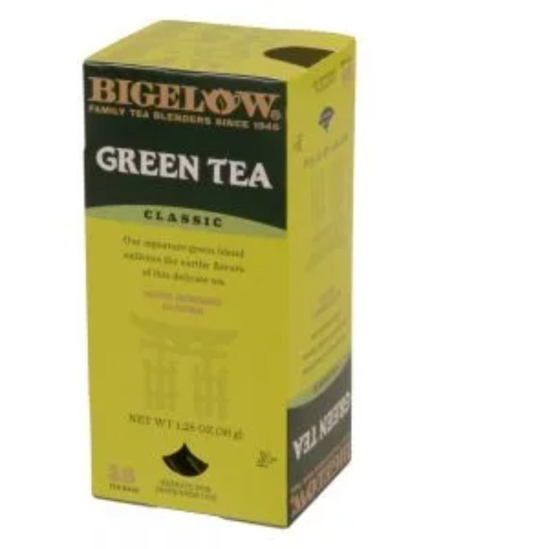 Bigelow Green Tea - 28 count Main Image